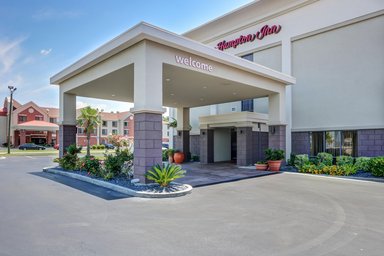 Hotel HAMPTON INN SAVANNAH-I-95-RICHMOND HILL