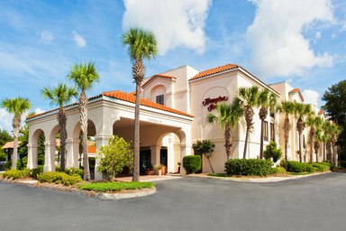 Hotel HAMPTON INN ST SIMONS ISLAND