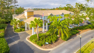 Hotel HOLIDAY INN EXPRESS SAINT SIMONS ISLAND