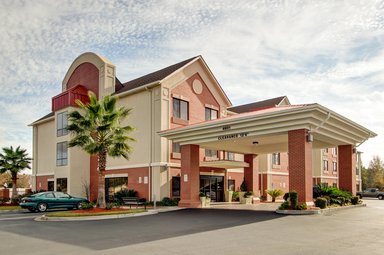 Hotel HOLIDAY INN EXPRESS SAVANNAH S I95 - RICHMOND HILL