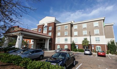 Hotel HOLIDAY INN EXPRESS & SUITES SAVANNAH - MIDTOWN