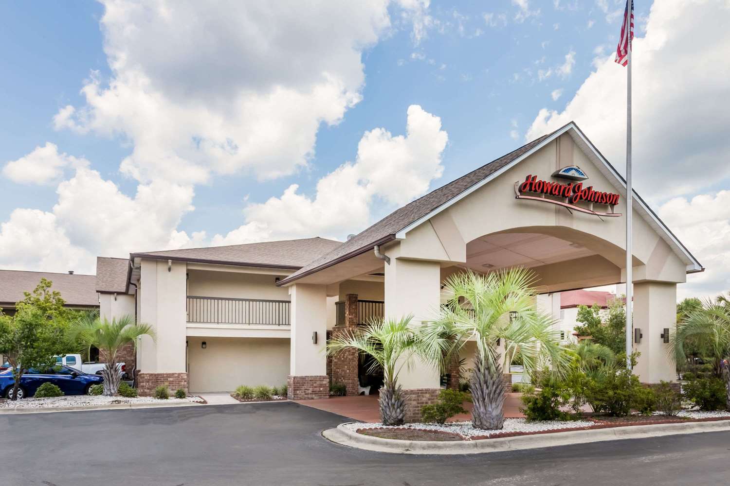 Hotel HOWARD JOHNSON EXPRESS INN SAVANNAH GA