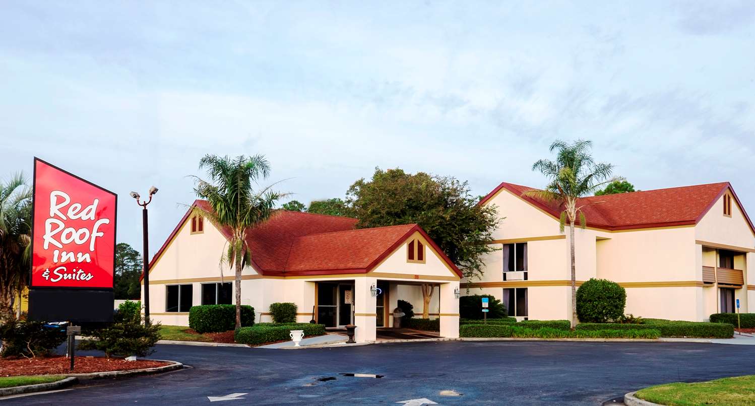 Hotel RED ROOF AND SUITES BRUNSWICK I 95