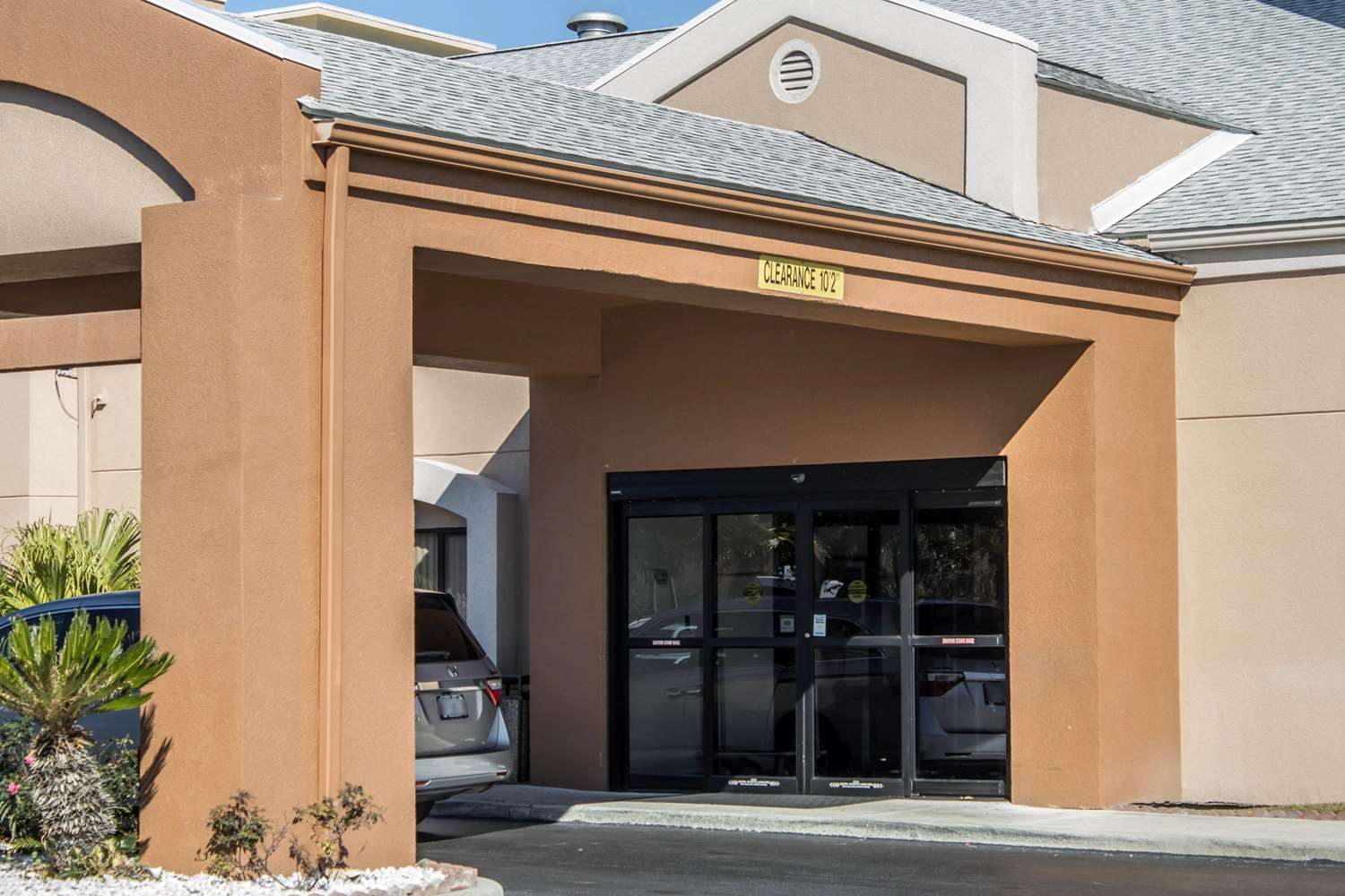 Hotel SLEEP INN GATEWAY