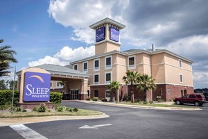 Hotel SLEEP INN & SUITES BRUNSWICK