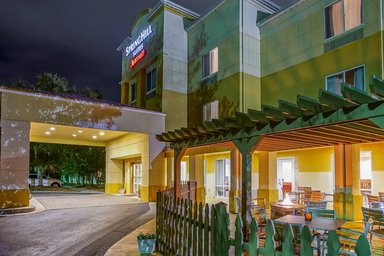 Hotel SPRINGHILL SUITES SAVANNAH MIDTOWN