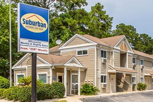 Hotel SUBURBAN EXTENDED STAY ABERCORN