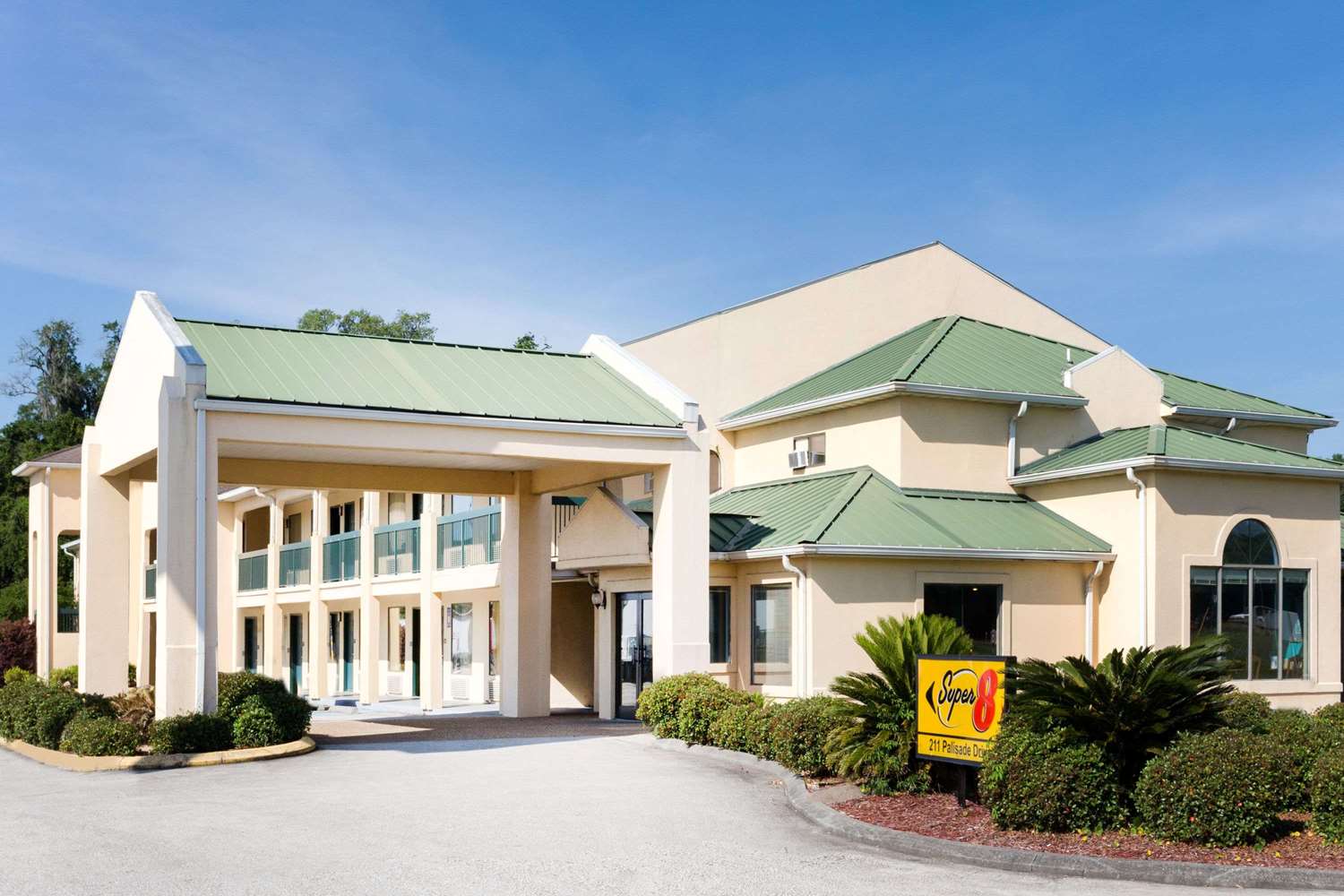 Hotel SUPER 8 BY WYNDHAM, BRUNSWICK/SOUTH