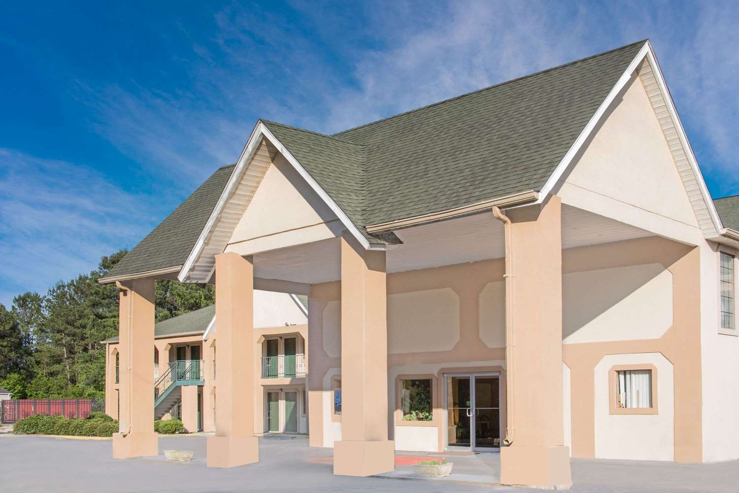 Hotel SUPER 8 DARIEN