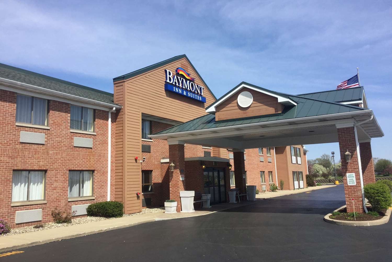 Hotel BAYMONT BY WYNDHAM MISHAWAKA SOUTH BEND AREA