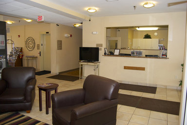 Hotel CANDLEWOOD SUITES ELKHART