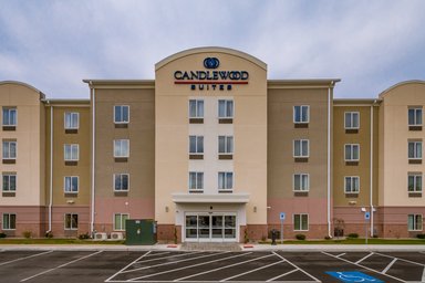 Hotel CANDLEWOOD SUITES MISHAWAKA 