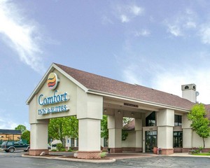 Hotel COMFORT INN & SUITES WARSAW - WINONA LAKE