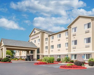 Hotel COMFORT SUITES NORTH