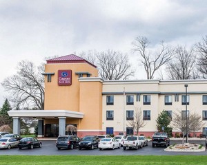 Hotel COMFORT SUITES SOUTH