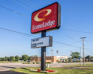 Hotel ECONO LODGE ELKHART