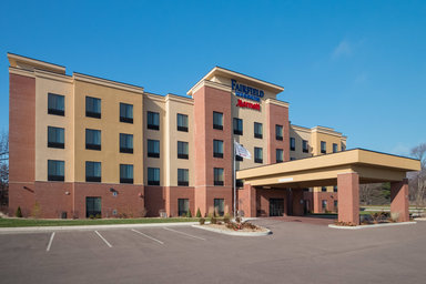 Hotel FAIRFIELD INN & SUITES ELKHART