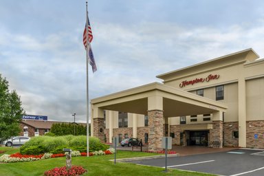 Hotel HAMPTON INN ELKHART IN
