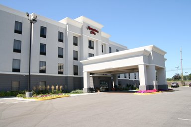 Hotel HAMPTON INN WARSAW