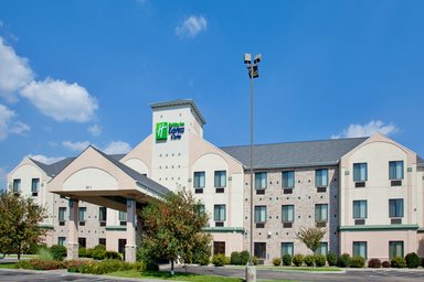 Hotel HOLIDAY INN EXPRESS & SUITES ELKHART-SOUTH