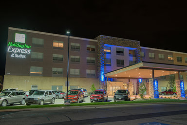 Hotel HOLIDAY INN EXPRESS & SUITES MISHAWAKA - SOUTH BEND