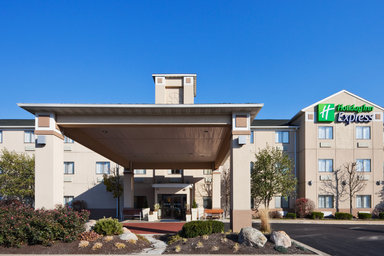 Hotel HOLIDAY INN EXPRESS & SUITES WARSAW