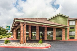 Hotel QUALITY INN COLUMBIA CITY