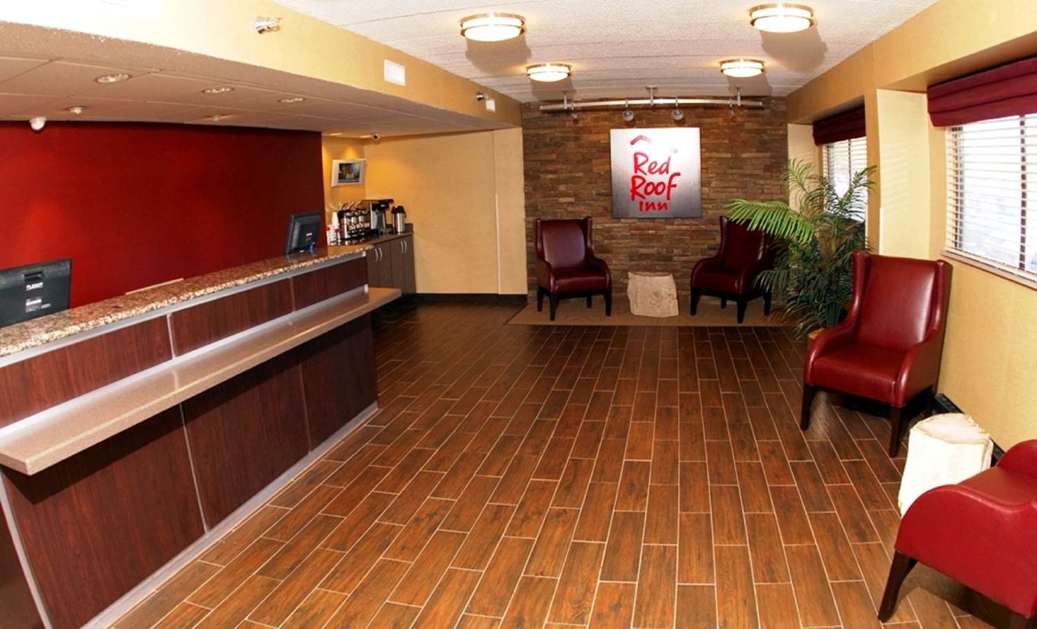 Hotel RED ROOF INN ELKHART