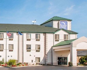 Hotel SLEEP INN ELKHART