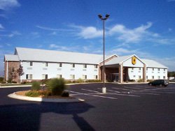 Hotel SUPER 8 MOTEL - COLUMBIA CITY