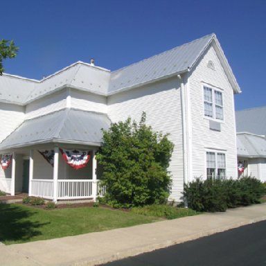 Hotel THE INN AT AMISH ACRES