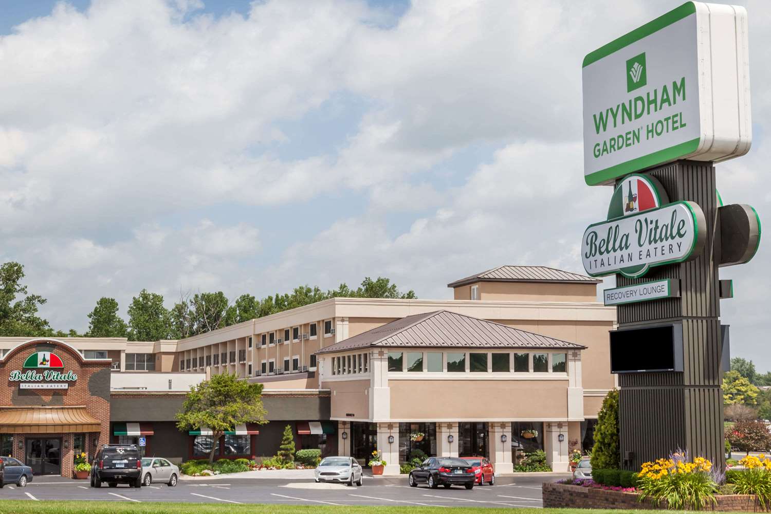 Hotel WYNDHAM GARDEN WARSAW