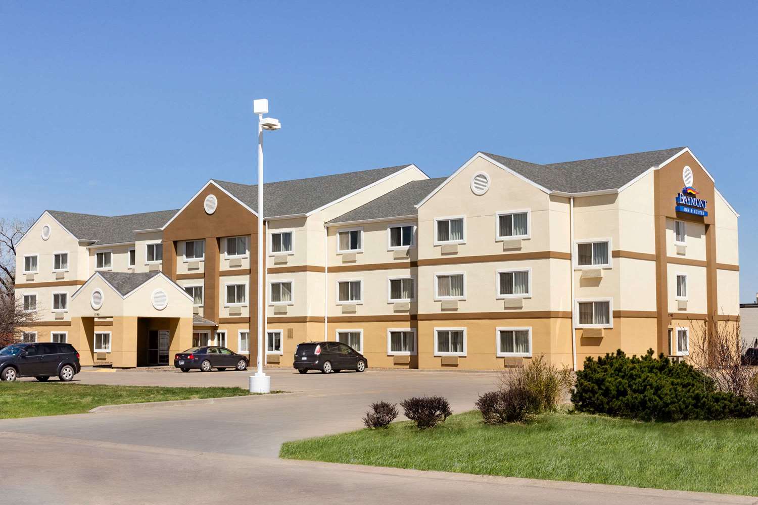 Hotel BAYMONT INN & SUITES SALINA