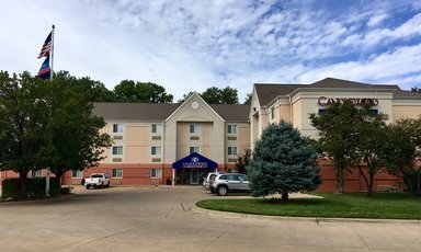 Hotel CANDLEWOOD SUITES SALINA