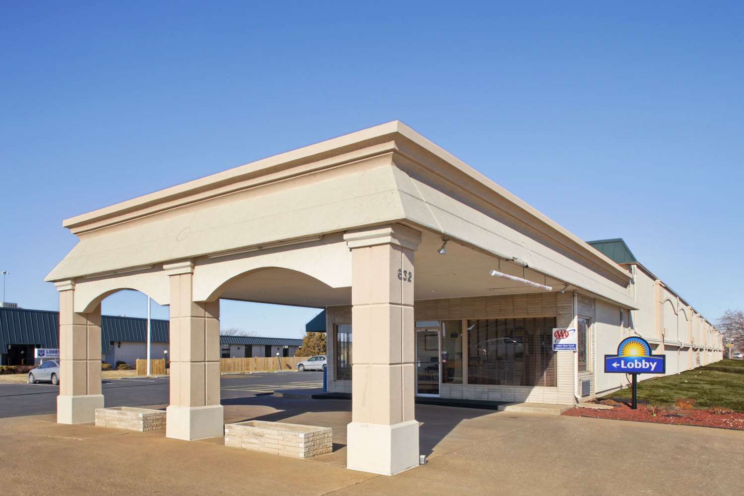 Hotel DAYS INN BY WYNDHAM SALINA SOUTH
