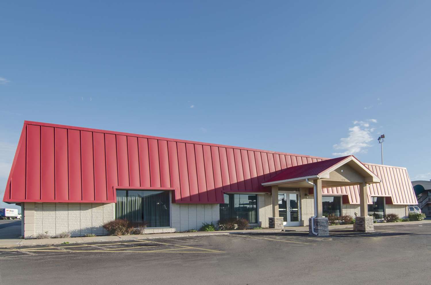 Hotel ECONO LODGE SALINA