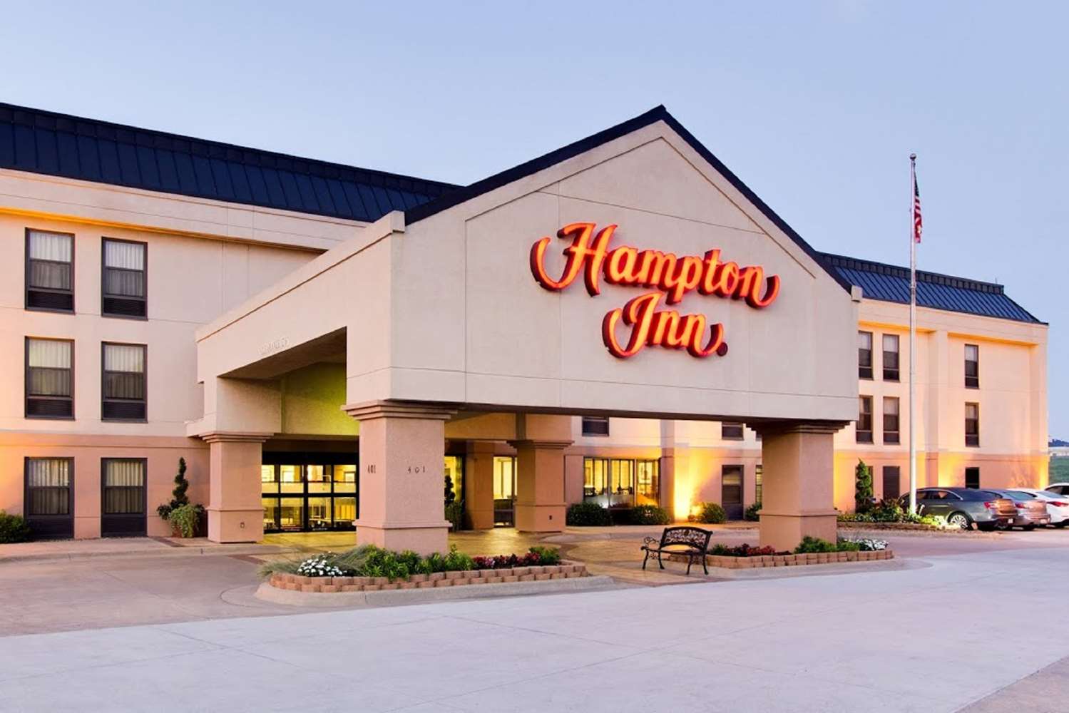 Hotel HAMPTON INN SALINA