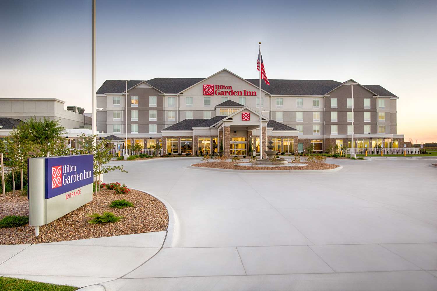 Hotel HILTON GARDEN INN SALINA