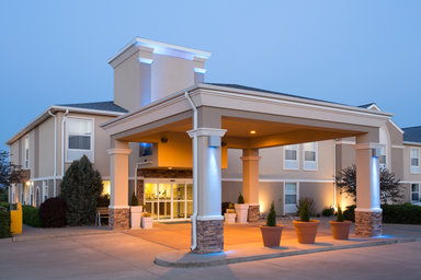 Hotel HOLIDAY INN EXPRESS & SUITES ABILENE