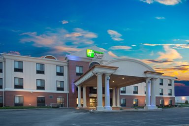 Hotel HOLIDAY INN EXPRESS & SUITES CONCORDIA US81