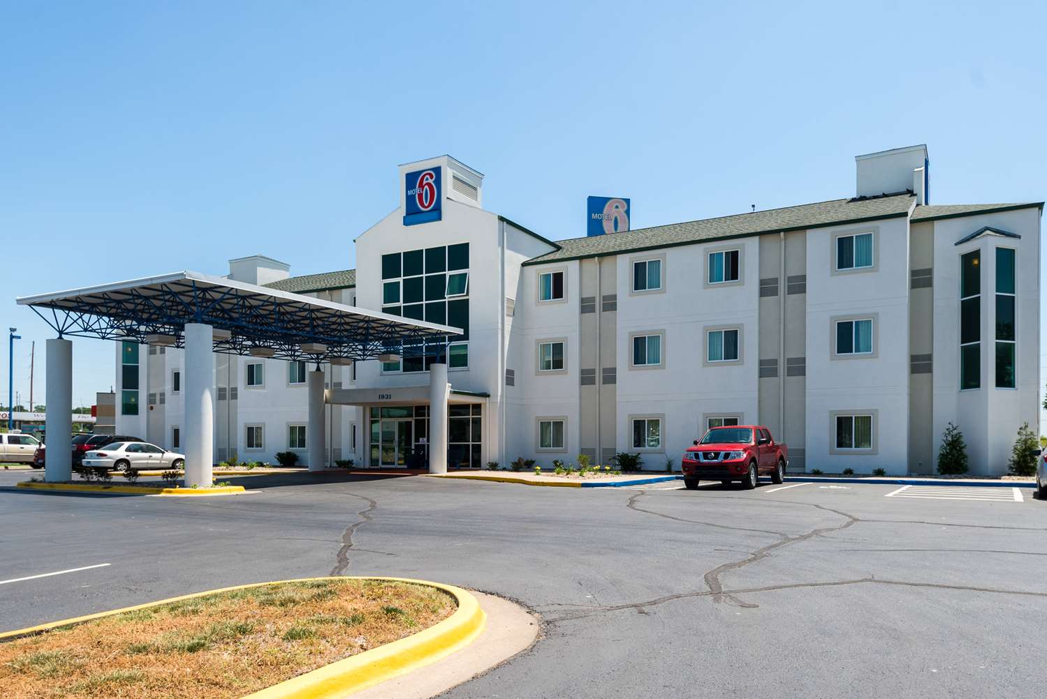 Hotel MOTEL 6 JUNCTION CITY