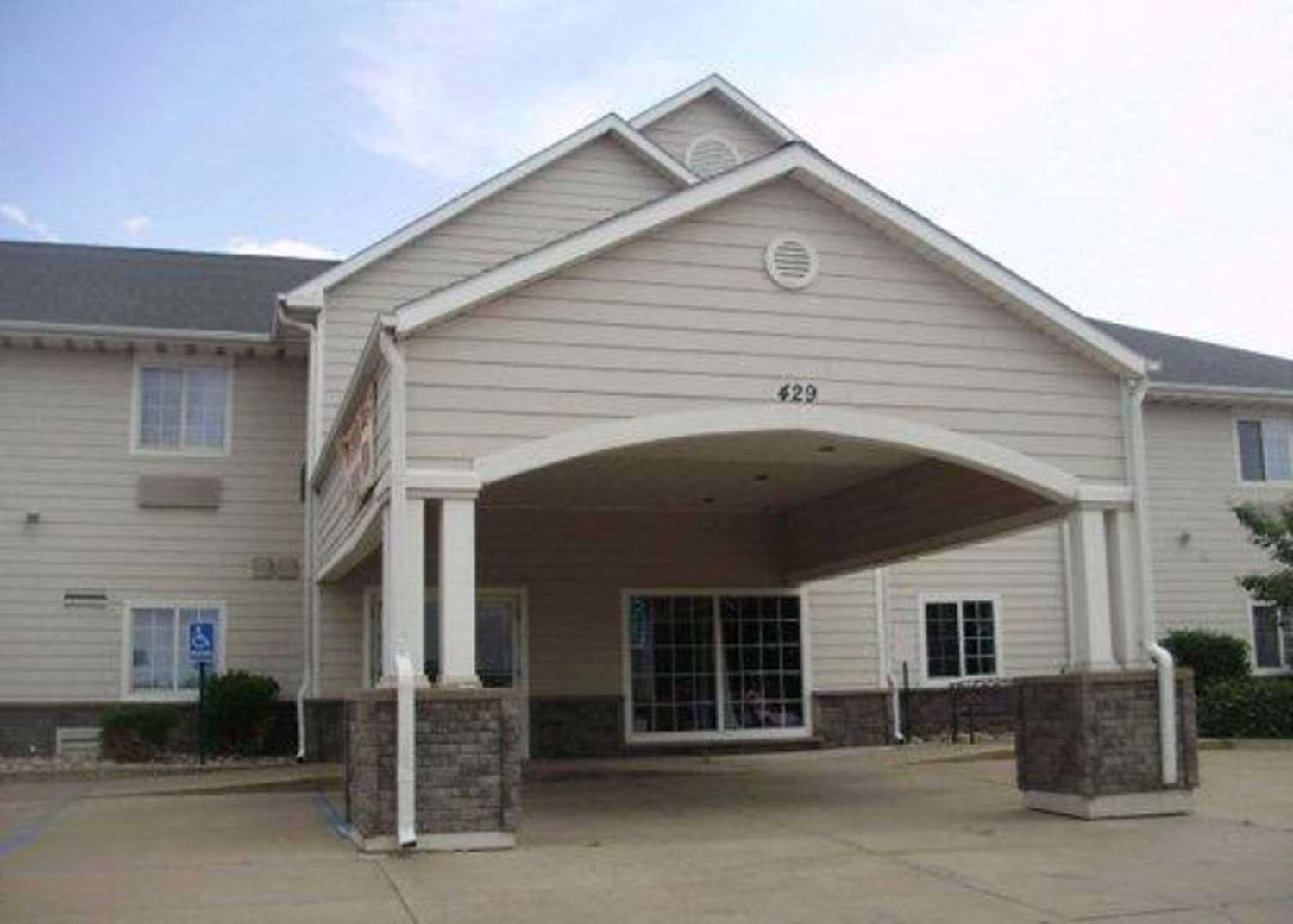 Hotel RODEWAY INN SALINA