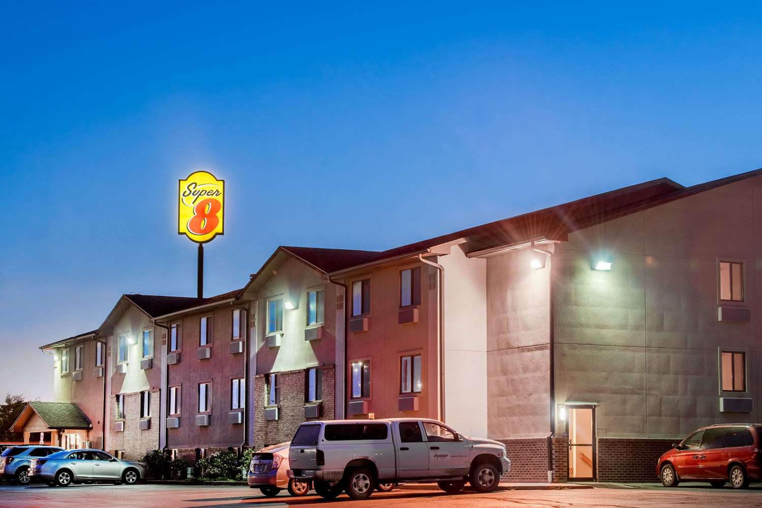 Hotel SUPER 8 ABILENE KS