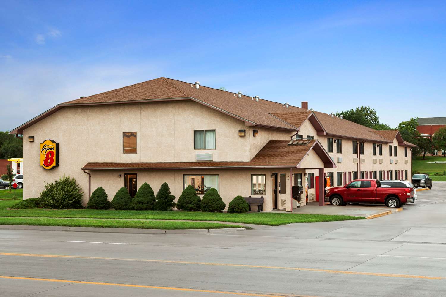 Hotel SUPER 8 CONCORDIA