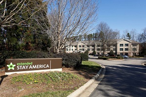 Hotel EXTENDED STAY AMERICA - RALEIGH - NORTH RALEIGH