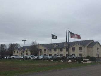 Hotel BAYMONT INN & SUITES ALBANY