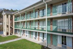 Hotel DAYS INN JELLICO - TENNESSEE STATE LINE