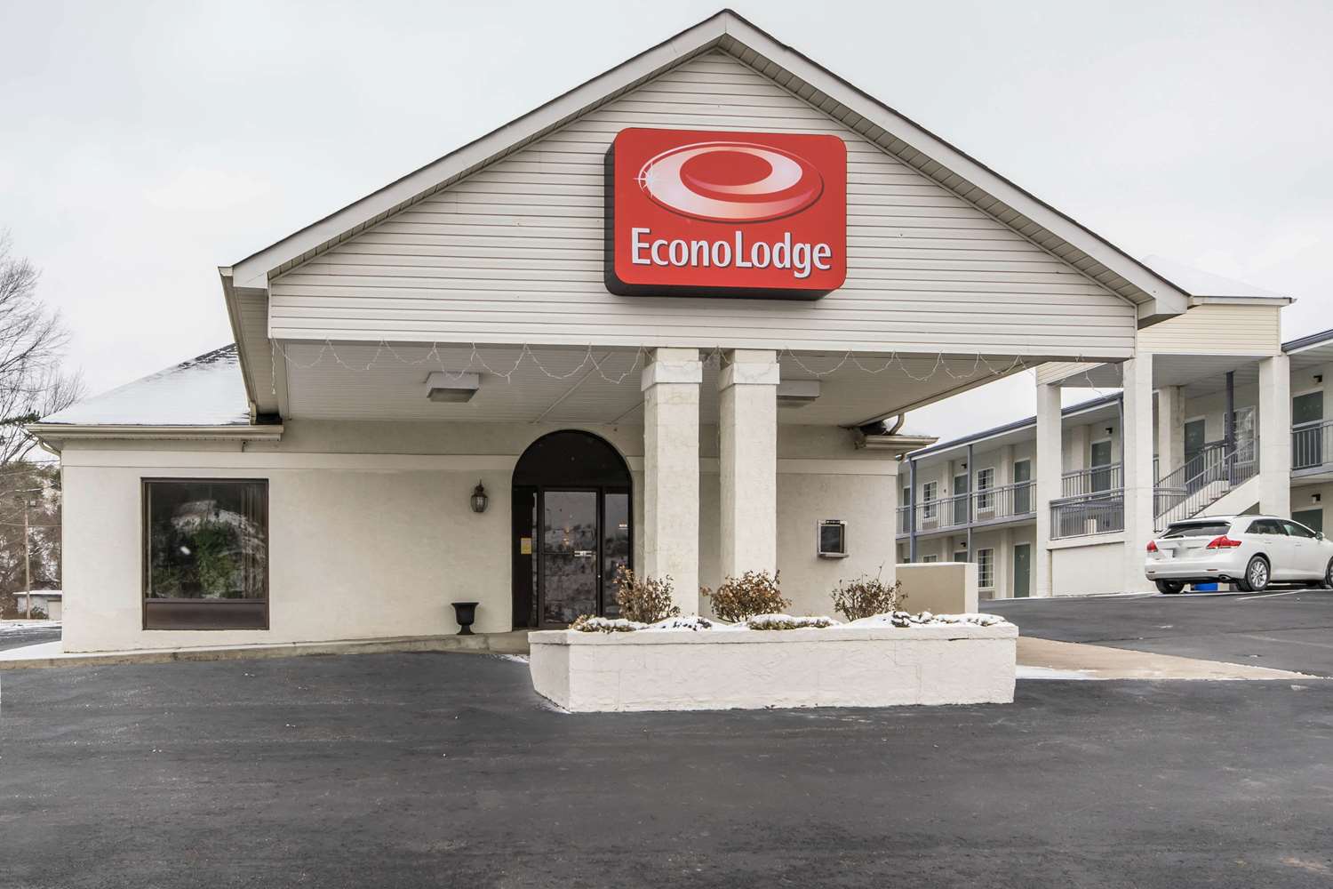 Hotel ECONO LODGE CORBIN