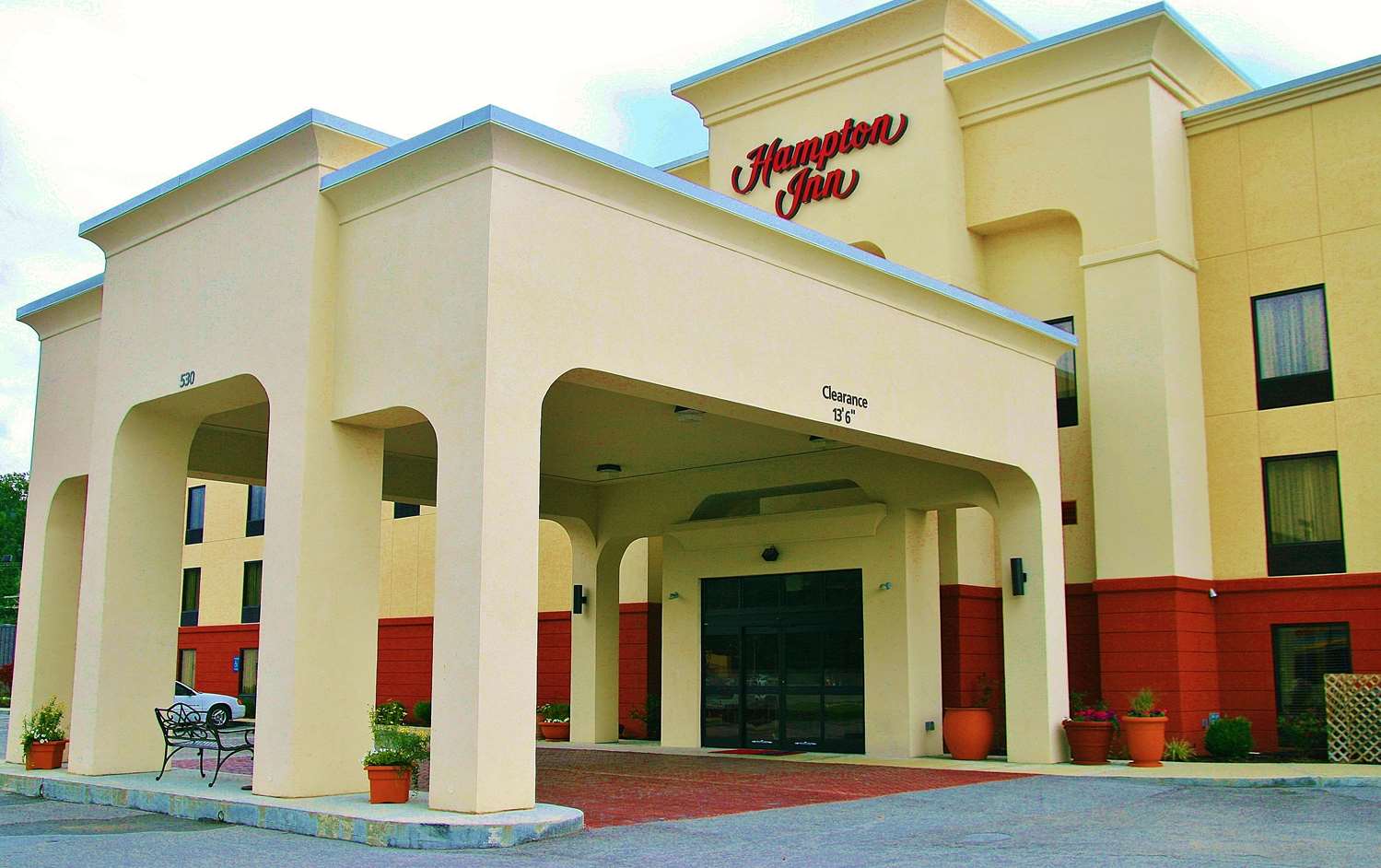 Hotel HAMPTON INN WILLIAMSBURG KY