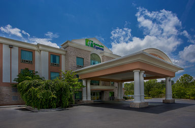 Hotel HOLIDAY INN EXPRESS & SUITES CORBIN
